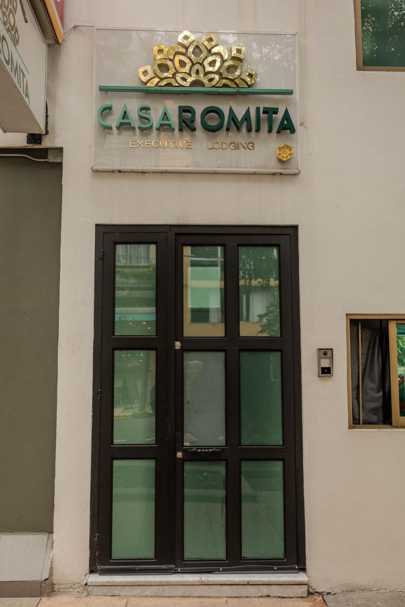 Casa Romita Apartment Kota Meksiko Bagian luar foto